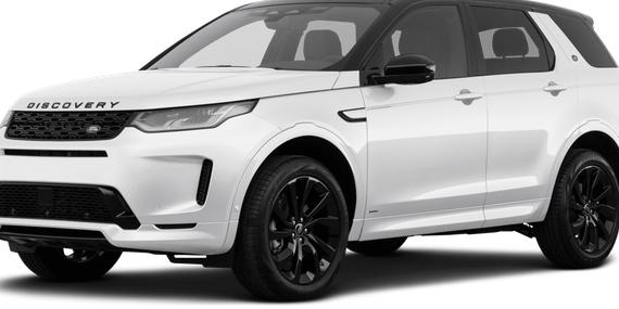 LAND ROVER DISCOVERY SPORT 2021 SALCL2FX5MH899376 image